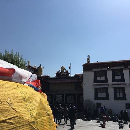 Tibet Minshan Hotel Lhásza Kültér fotó