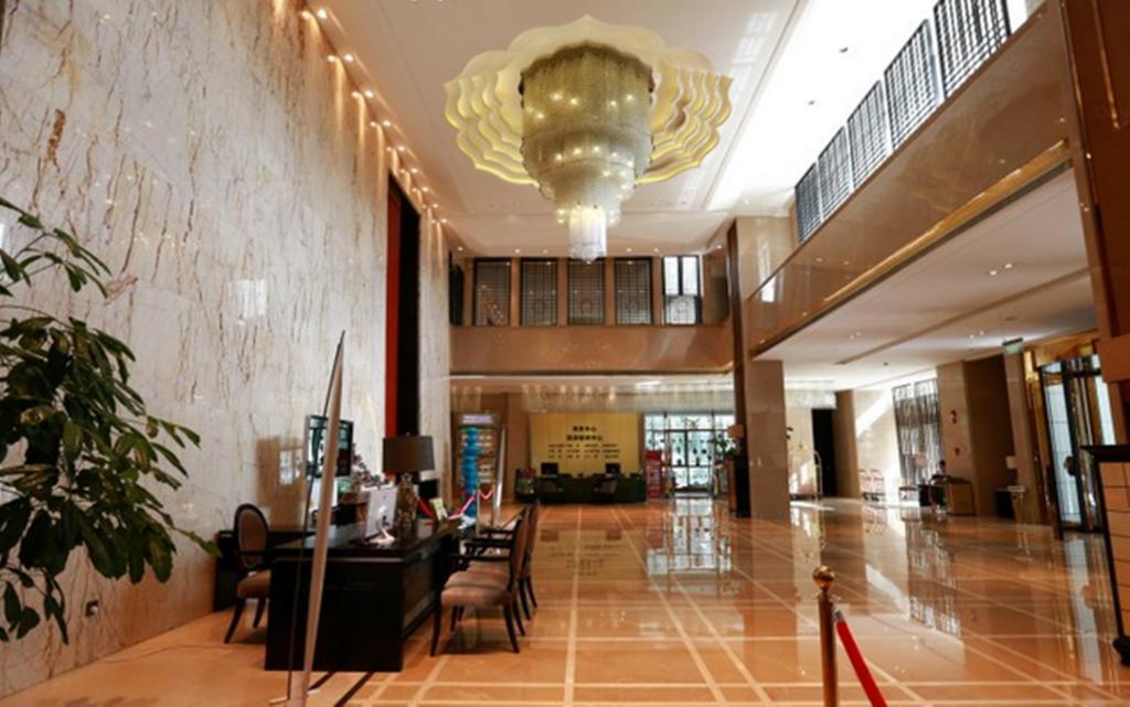 Tibet Minshan Hotel Lhásza Kültér fotó