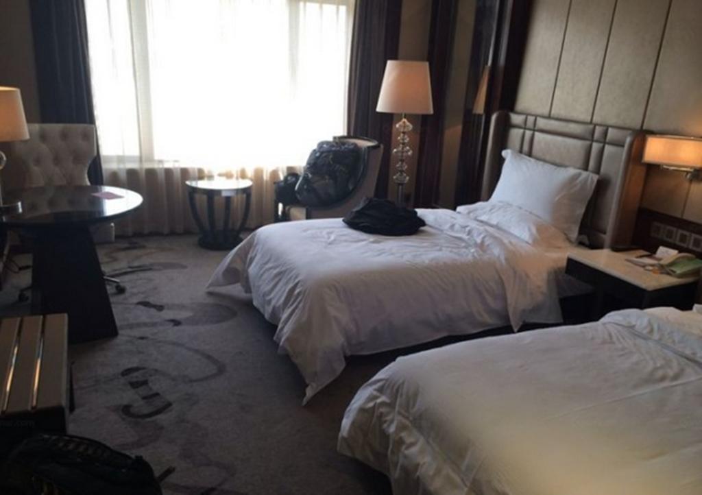 Tibet Minshan Hotel Lhásza Kültér fotó